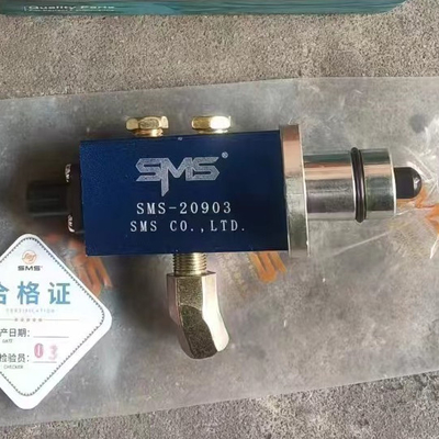 Valve du double H de SMS-20903 RL1705AB F99660 suivant les indications de figure