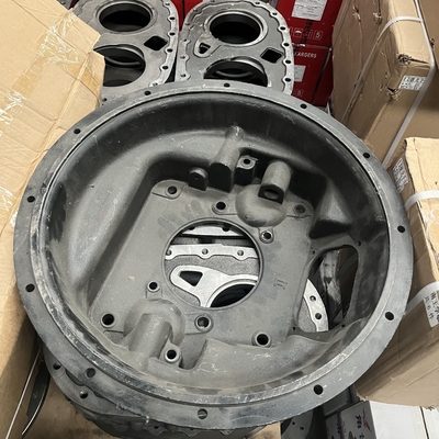 15410 pièces de rechange de Sinotruk Howo de couverture d'embrayage