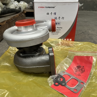 Turbocompresseur 13030164 de pièces de rechange de moteur de Weichai