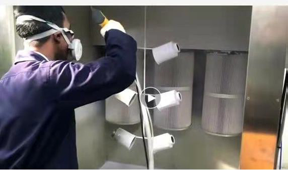Filtres personnalisés, machines et matières premières pour une durée de vie plus longue
