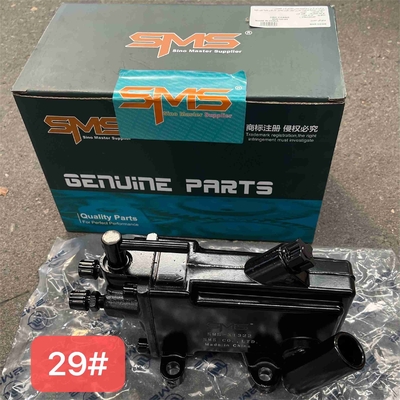 WG9925825002 Pompe à huile de levage à droite Sinotruck HOWO A7 Pièces détachées