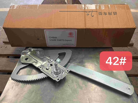 81.62640.6057 régulateur de fenêtre gauche Shacman pièces de rechange