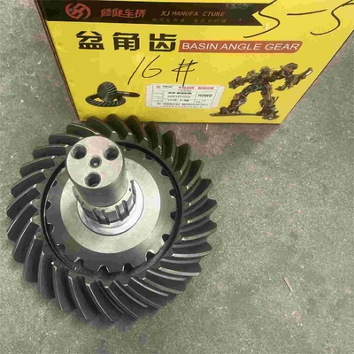 Les pièces détachées des camions WG9100760100 A7 HC16