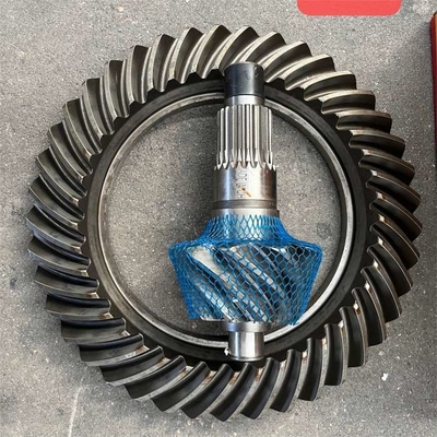 2402N1041-025/026 Pinion et roue de couronne HOWO Pièces de camions
