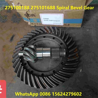 275100188 275101688 Armature à bourdon en spirale pour le chargeur à roues XCMG ZL50G ZL50GN Pièces détachées