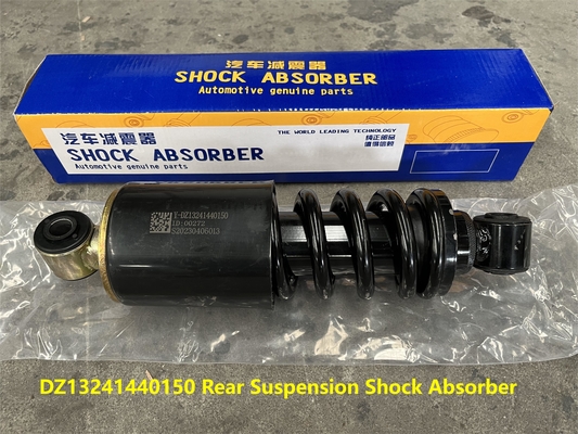 DZ13241440150 Suspension arrière absorbeur de choc Shacman Pièces de camion