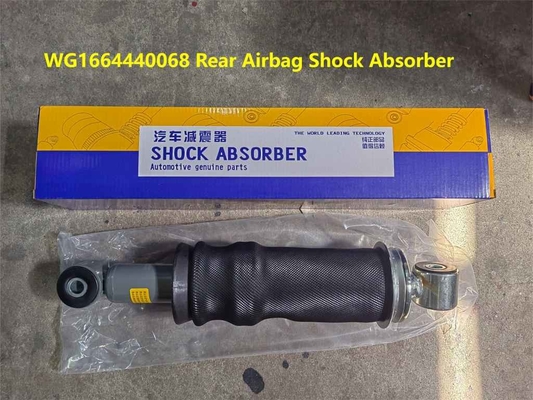 WG1664440068 Airbag arrière absorbeur de choc HOWO Pièces de camion A7