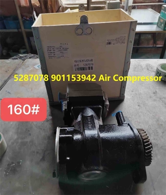 5287078 901153942 Compresseur d'air à cylindre unique Cummins 6CT 8.3 Compresseur moteur