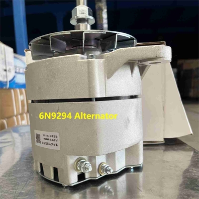 6N9294 Générateur d'alternateur 24V 70A Excavatrices de chenilles NT855 3306 Pièces de chargeur de roues moteur