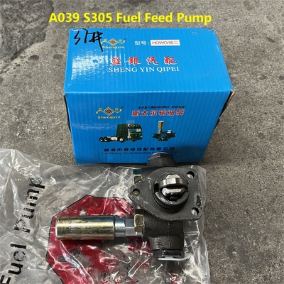 A039 S305 Pompes d'alimentation en carburant WD615 Pièces de moteur Pièces de chargeur à roues
