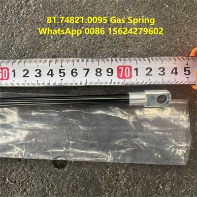 81.74821.0095 Air Gas Spring Shacman Truck pièces détachées OEM ODM SMS