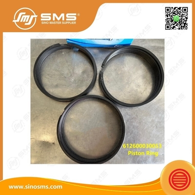 HOWO Pièces de camions Assemblage à anneaux de piston WEICHAI Pièces de moteur 612600030053