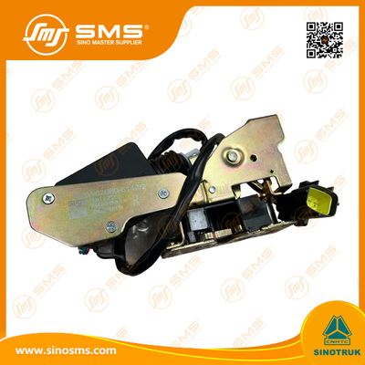 811W62680-6142 Assemblage de serrure de porte LHS Howo T5G Pièces détachées de cabine