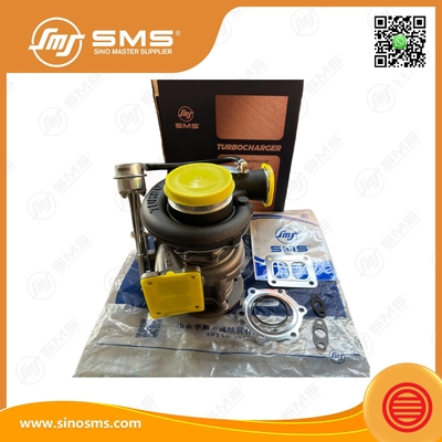 Hx35 Turbo 612600118895 HOWO Pièces de camion Weichai Pièces de moteur WD615 Supercharger à turbine