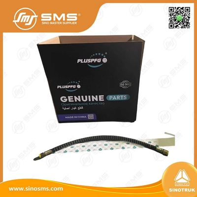 WG9725360451 tuyau HOWO Pièces de camion Assemblage de tuyau de freinage OEM / ODM