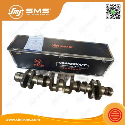 6.7 Arbre à manivelle Cummins pièces de moteur WEICHAI 61560020029