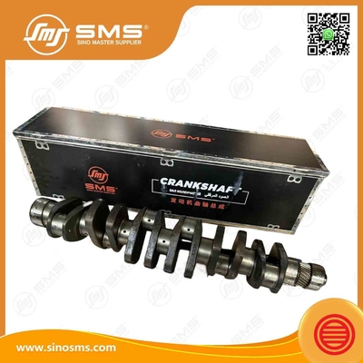 6.7 Arbre à manivelle 612600020373 WEICHAI Pièces de moteur WP10