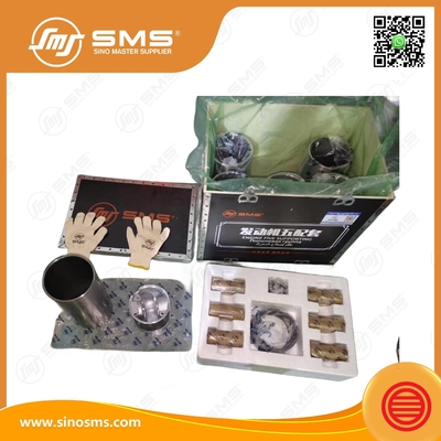 612600030017 Rings à piston à cylindre WD615 WEICHAI Pièces de moteur