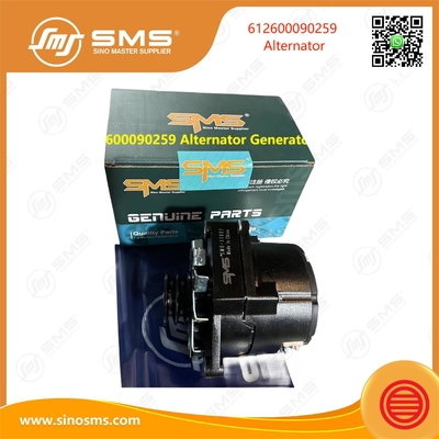 612600090259 Générateur d'alternateur Weichai Parties de moteur 28V 55A