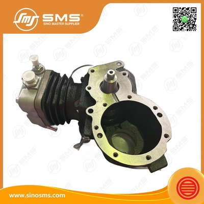 612600130177 HOWO Pièces détachées de camions Compresseur d'air de refroidissement à l'eau Weichai Pièces détachées de moteur
