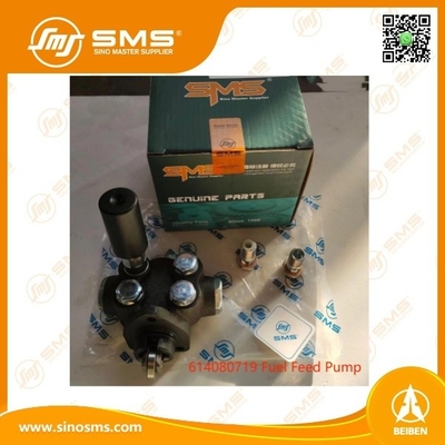 Pompes d'alimentation en carburant HOWO Pièces détachées pour camions 614080719 612600080218 VG1500080100 612600080338