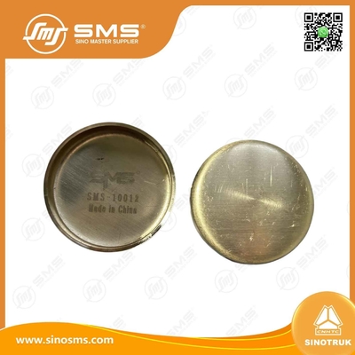 190003989210 Plug à trou de base HOWO Pièces de camion Plug à bol