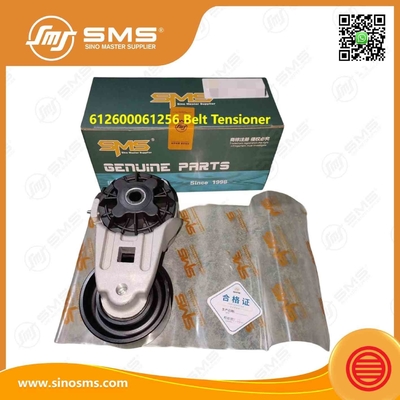 612600061256 Ceinture de chargement de roues, tensionneur, pièces de moteur Weichai