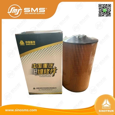 200V05504-0122 Filtre à huile HOWO Pièces pour camions
