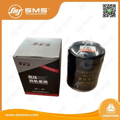 CX0708B Filtre à carburant HOWO Pièces pour camions