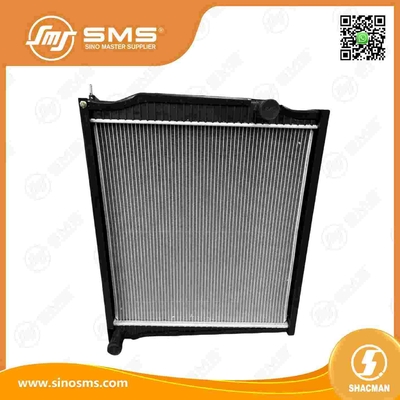 Radiateur DZ9112532888 Shacman Pièces de camion F2000 F3000