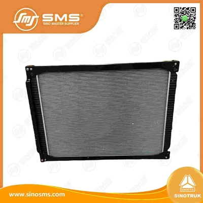 WG9918530001 Radiateur HOWO Pièces de camion Pièces de cabine