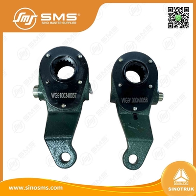 WG9100340057 Assemblage de bras de réglage HOWO Pièces de camions
