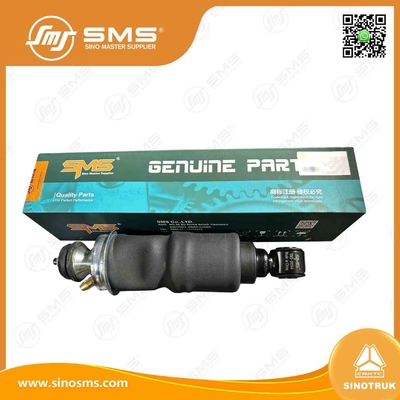 WG1664430078 Airbag absorbeur de choc HOWO Pièces de camion