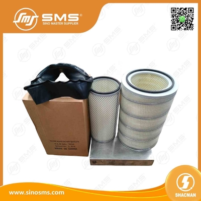 K3250 Filtre à air Shacman Pièces pour camions