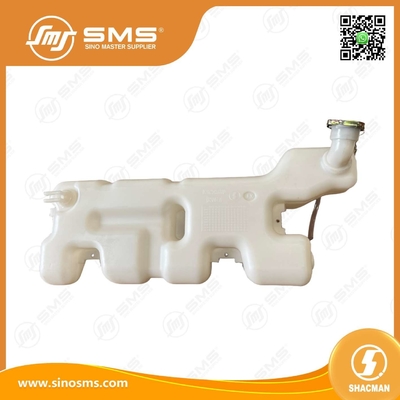Réservoir de refroidissement d'expansion DZ96259533001 Parties de camions Shacman