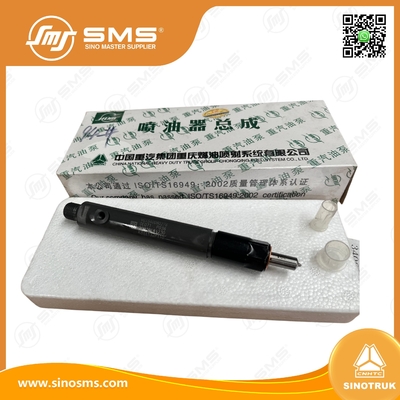 VG1560080276 Injecteur de carburant HOWO