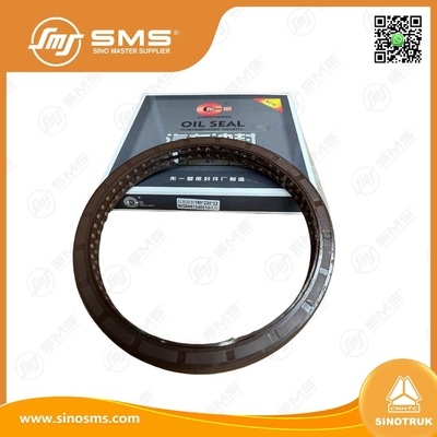 Sceaux de moteur de roue WG9981340213 HOWO Sceaux d'huile de pièces de camion