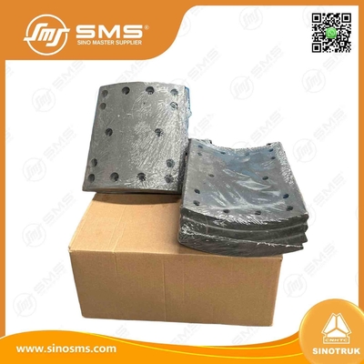 AZ9231342068 Plaquettes de frein HOWO Pièces détachées pour camions