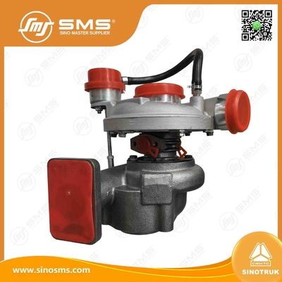 Turbocompresseur 2674A226 HOWO Pièces de camions Turbocompresseur Turbine Supercompresseur