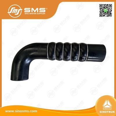 tuyau de radiateur WG9719530236 HOWO Pièces de camion tuyau de radiateur tuyau d'entrée de radiateur tuyau de fond de radiateur