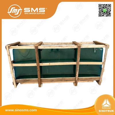 WG1642710001 Ventilateur avant HOWO Pièces pour camions