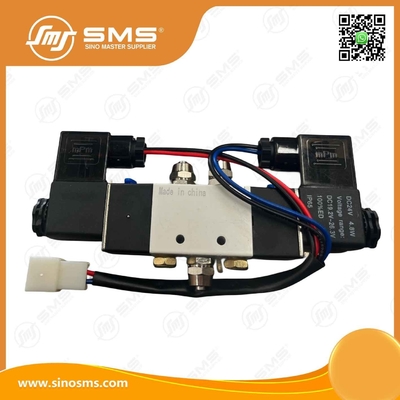 4V220-08 soupape électromagnétique pneumatique YUTONG Autobus pièces détachées OEM/ODM/SMS