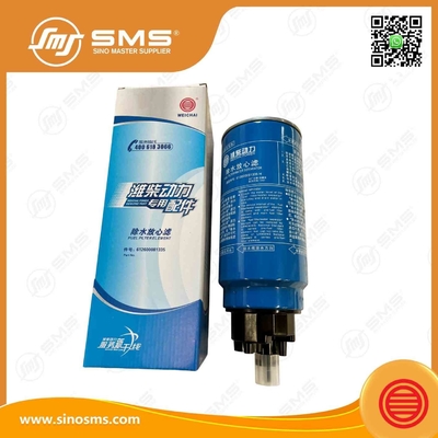 612600081335 Séparateur de carburant et d'eau Weichai Parties de moteur PL420