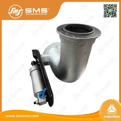 WG9725542041 Vanne de freinage d'échappement HOWO Pièces de camion