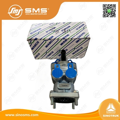 WG9000360520 Valve de freinage principale HOWO Pièces de camion
