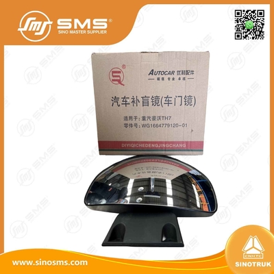 WG1664779120 Vitres à vide HOWO Pièces pour camions