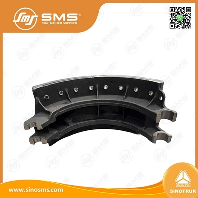 199000340061 Chaussure de frein arrière HOWO Pièces pour camions