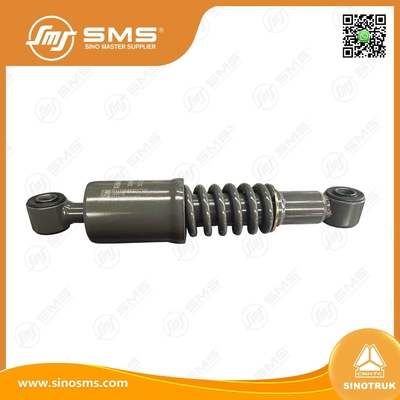 WG1664430121 Absorbeur de choc avant de cabine HOWO Pièces de camion