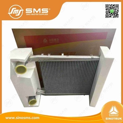 Réservoir d'eau WG9918530002 HOWO Pièces de camions Intercooler assemblage Intercooler Assy Module de refroidissement