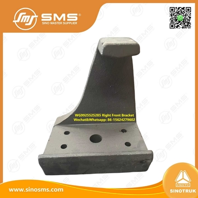 WG9925525285 siège à ressorts à feuilles HOWO Pièces de camion
